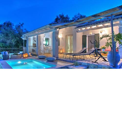 Kanakades Olive Cottage