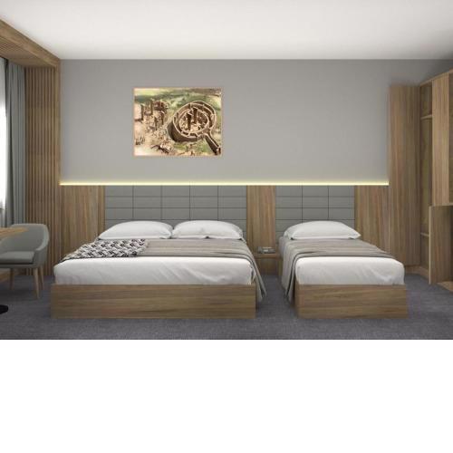 Kançul Hotel Taştepeler