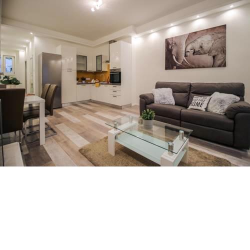 Kandula Apartment close to the Danube