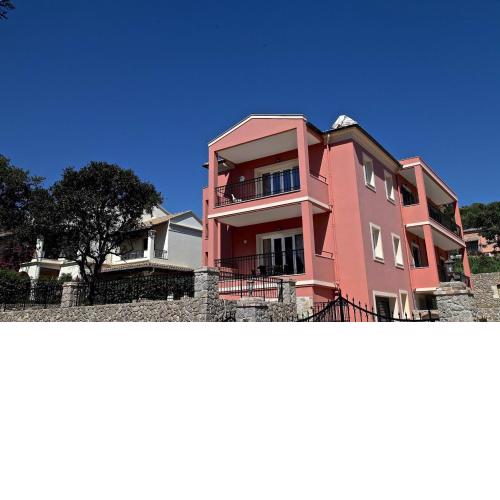 Kanoni Apartment