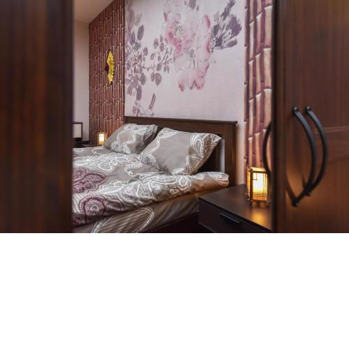 • Kanso Japan • 2-BDR Central Flat with Balcony