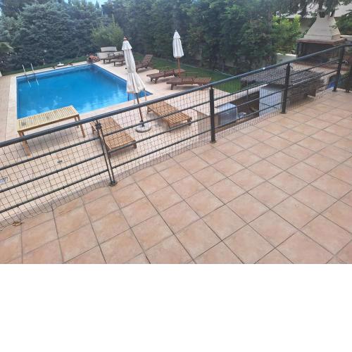 Kantza Private Pool Project, near metro, A 60sm lux pool for your use only