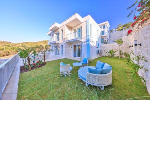 Kanyon Villas Kaş Peninsula