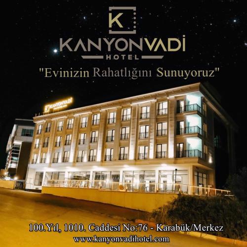 Kanyonvadi Hotel