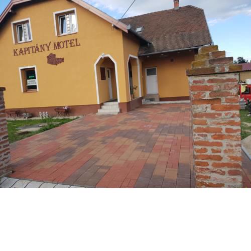 Kapitány MOTEL