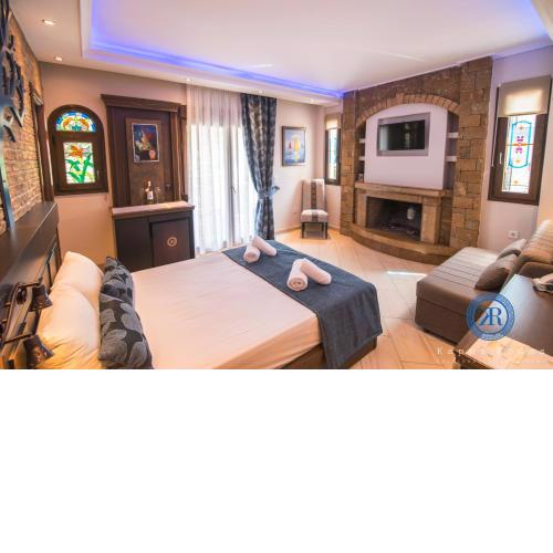 Kappa Rooms