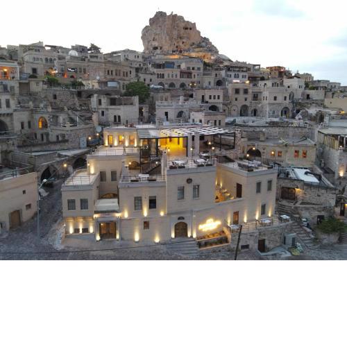 Kappadoks Cave Hotel