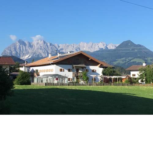 Kapshof - Appartementhaus in Kössen