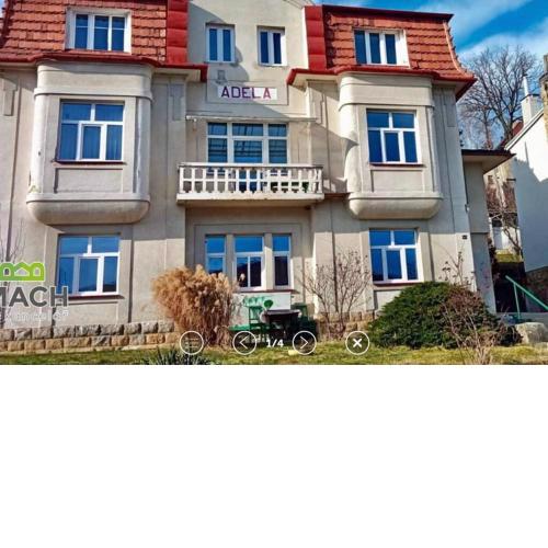 Kapsle Luhačovice