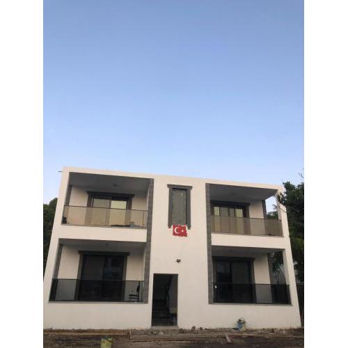 Karacasöğüt Apartments