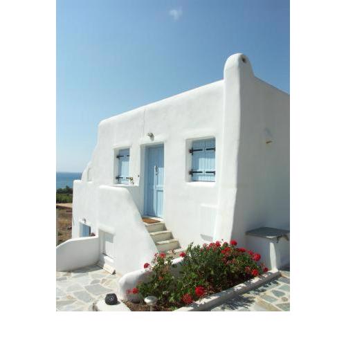 Karades Houses Poseidon 75m2