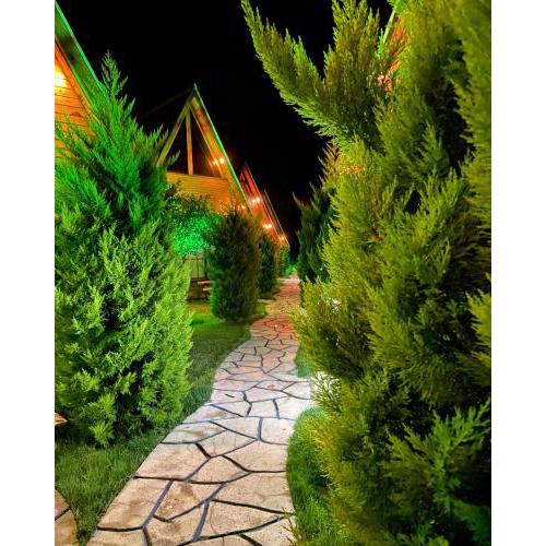 Karaöz Sapphire Bungalows