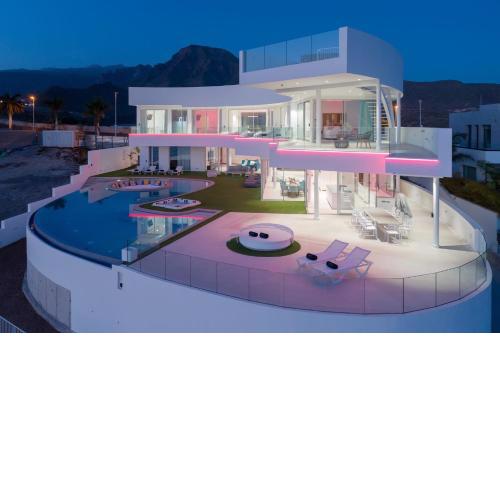 KARAT Villa Fibonacci