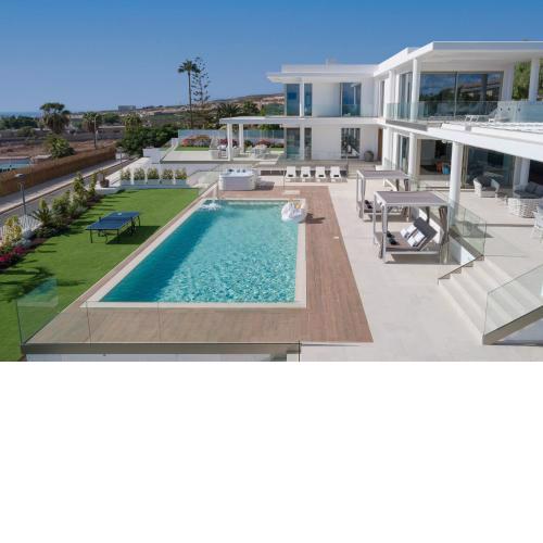 KARAT Villa Royal White