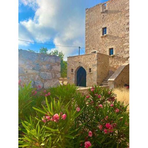 Kardiani Traditional Tower House