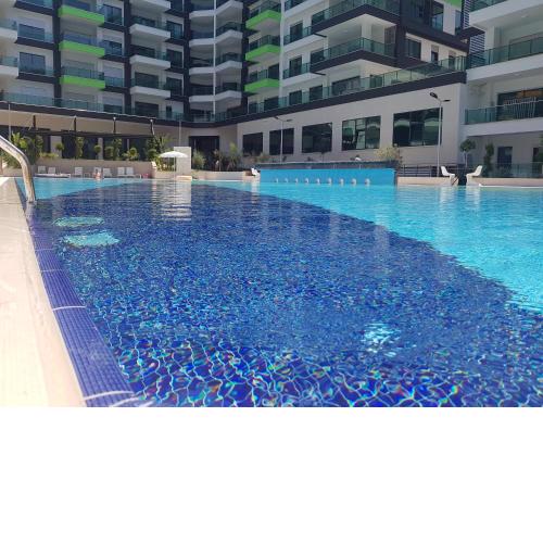 Kargıcak Merkez Sk 12, 07400 Antalya Турция