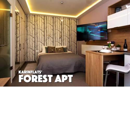 Karinflats – Forest apt.