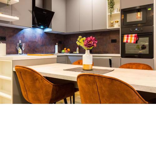 Karla's exclusive central apartment