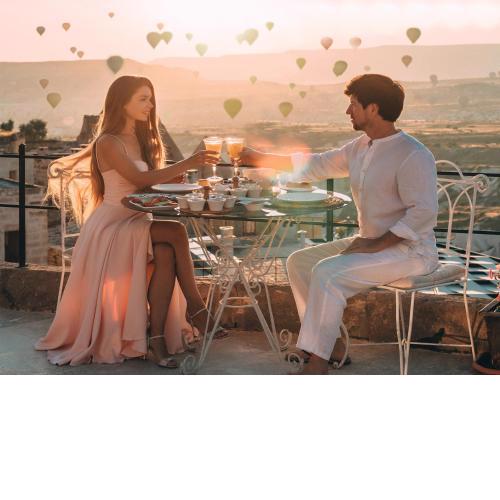 Karlık Cave Suite Cappadocia