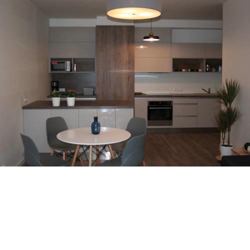 Karlín Apartment