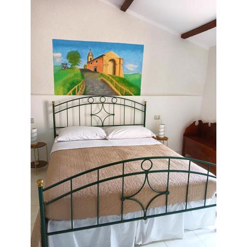 Karlin's house Anzi - albergo diffuso