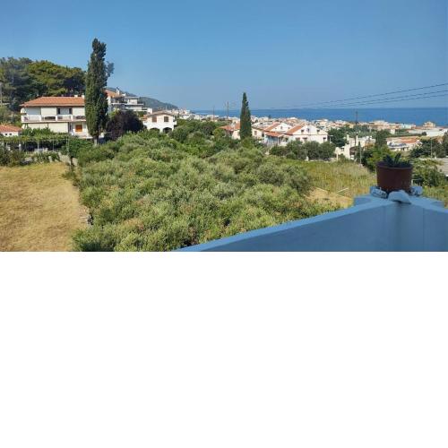 Karlovasi house amazing sea view