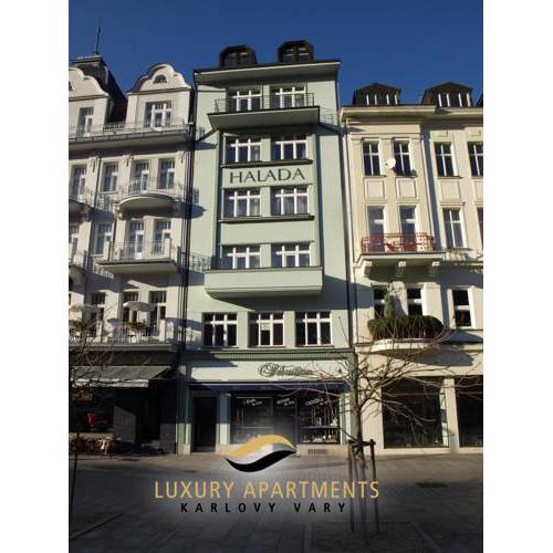 Karlovy Vary Luxury Apartments
