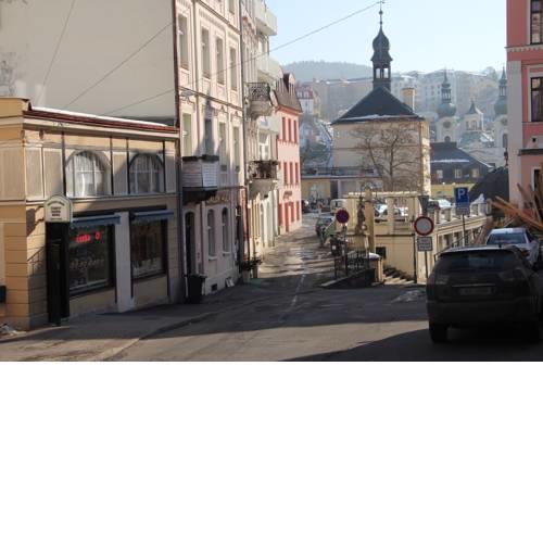 Karlovy Vary Zamecky Vrch