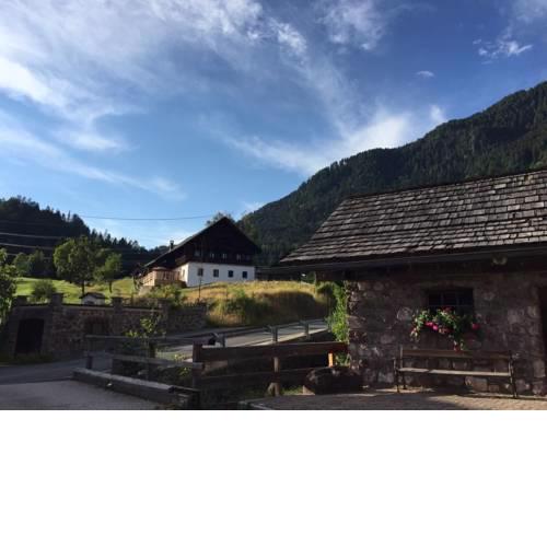 Kärntner Ferienhaus in sonniger Panoramalage