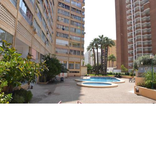 Karola 3C apt with pool