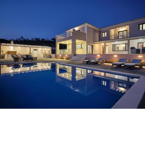 Karousa Villa - Karousa Villas Anafonitria Zakynthos