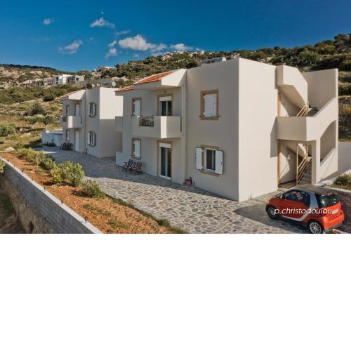 Karpathos City View Apartments