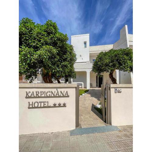 Karpignàna Hotel