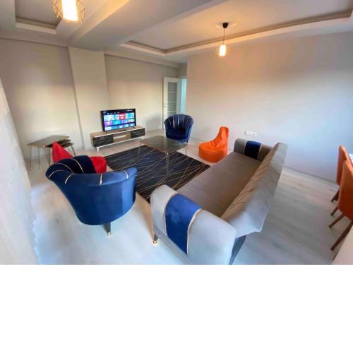 Kartal City Center New Concept Apartment