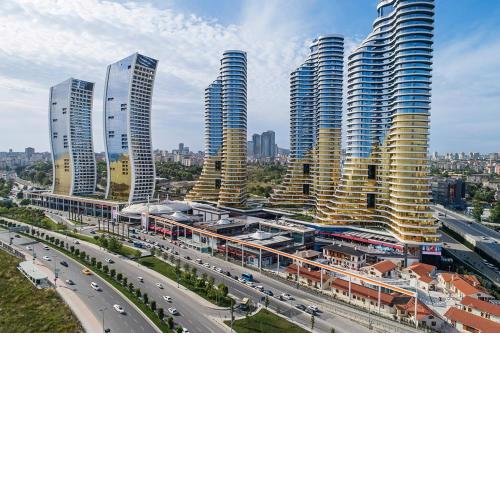 KARTAL MARINA LUXURYY