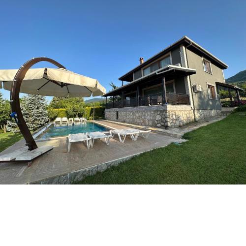KARTEPE DAĞ EVİ