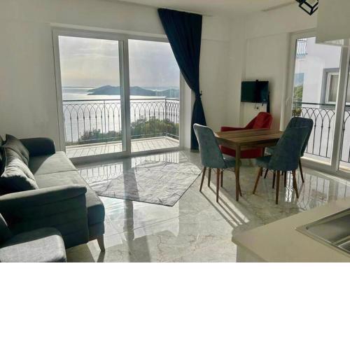 Kaş Eylül Suit Apart 3 Kat-3rd floor