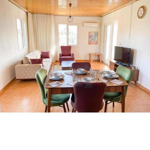 Kaş Gökseki’de 2+1 Plaja Yakın Apart