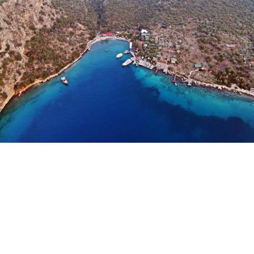 KAŞ HİSTORY LİMANAĞZI