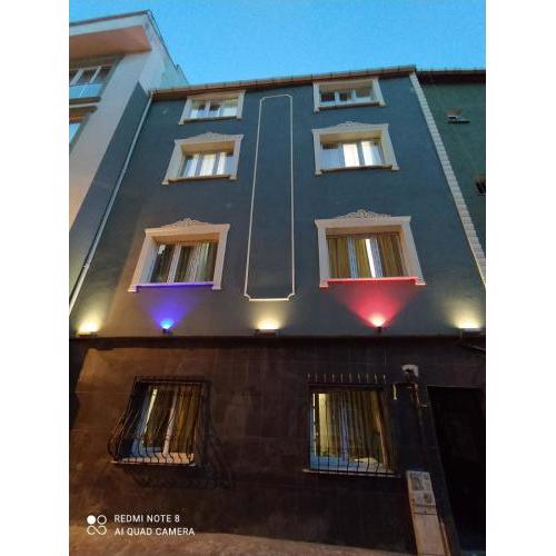 Kasımpaşa Apartment