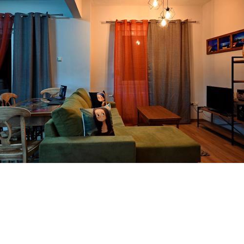 Kasoni Home , Απόλυτα κεντρικό διαμέρισμα μπροστά στη λίμνη