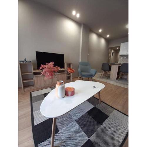 Kassandrou Deluxe Apartment