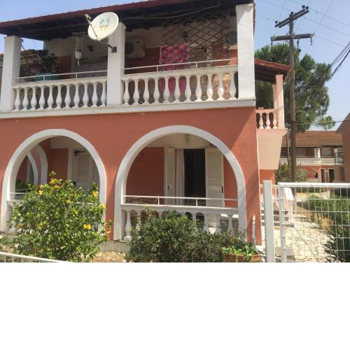 kassiopi apartment