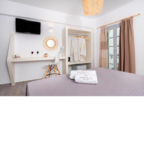 Kasteli Luxury Rooms
