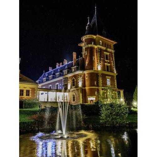 Kastélyhotel Sasvár Resort