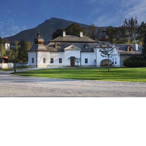 Kaštieľ Kubínyi