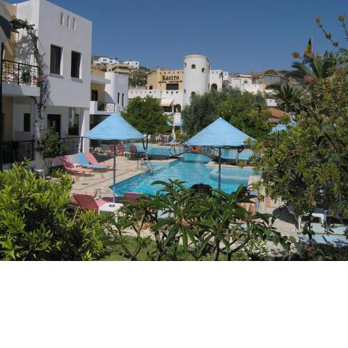 Kastro Studios Apartments