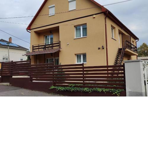 Katalin Apartmanház