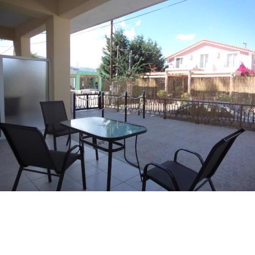 Katerina Apartments near the Sea
