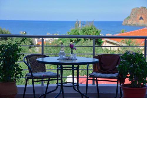 Katerina Apt 2 - Balcony & Great views near Beach